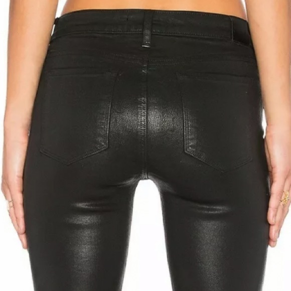 Level 99 waxed jeans - Picture 5 of 5